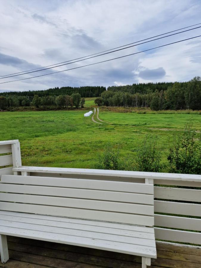 Warm And Cozy Cottage, Great Location Kvaloya ภายนอก รูปภาพ